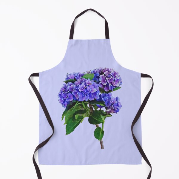 Item preview, Dainty Blue Hydrangea designed and sold by Susan Savad.