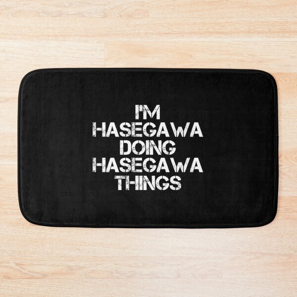 Item preview, Hasegawa Name T Shirt - I'm Hasegawa Doing Hasegawa Things Name Gift Item Tee designed and sold by merystowe1.