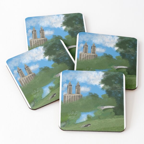 Item preview, Dae in Central Park designed and sold by DaetheCicada.
