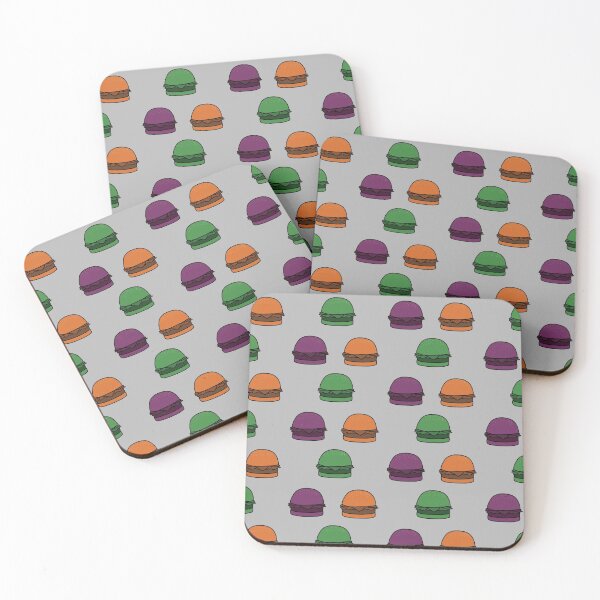 Item preview, Pretty Patties Secondary Color Pack designed and sold by VancetheSnekDad.