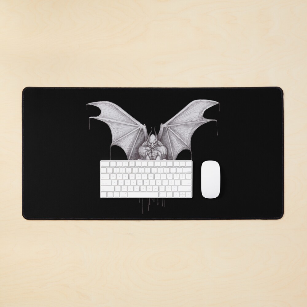 Item preview, Desk Mat designed and sold by zeljkica.