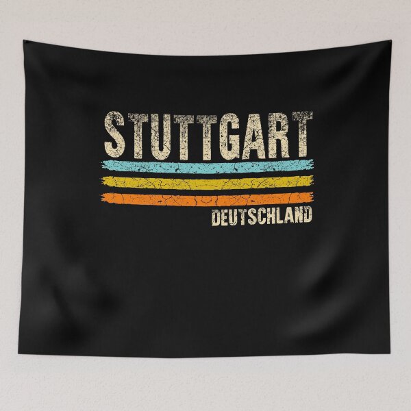 Artikelvorschau, Stuttgart Deutschland entworfen und verkauft von Mila1946.