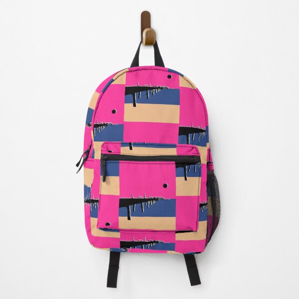 Item preview, Deal in Kent, Pier, Pink Sky and Silhouette designed and sold by OneThreeSix.