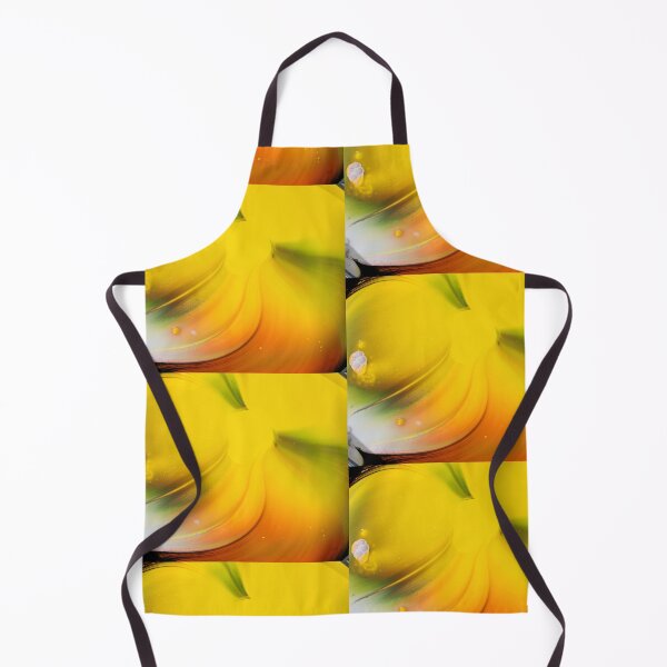 Item preview, Yellow swirl designed and sold by zchriswit.