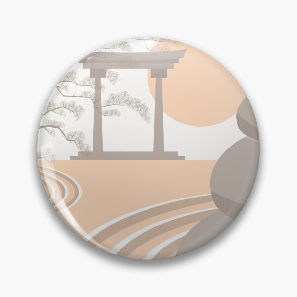 Item preview, Small Zen Garden designed and sold by WoofKlan.