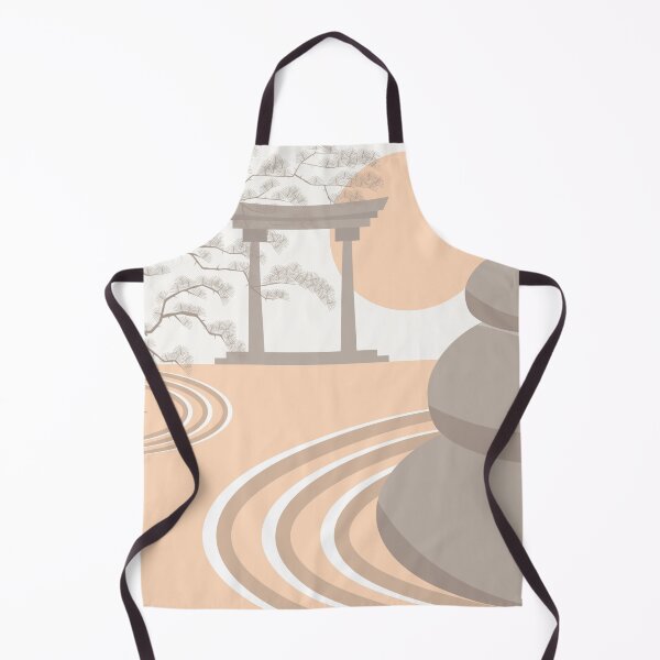 Item preview, Small Zen Garden designed and sold by WoofKlan.