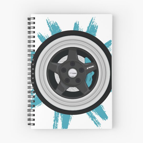 Item preview, Stance black chrome wheel designed and sold by logomolt.