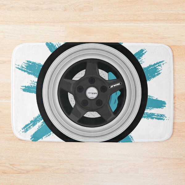 Item preview, Stance black chrome wheel designed and sold by logomolt.