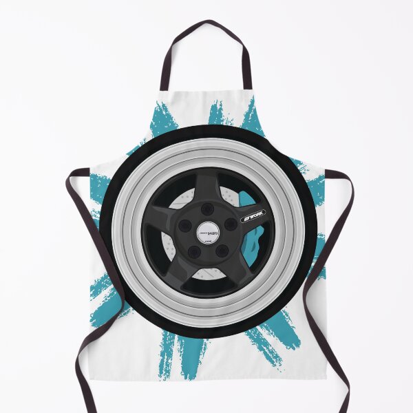 Item preview, Stance black chrome wheel designed and sold by logomolt.