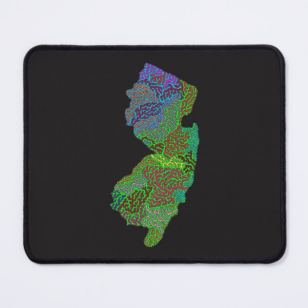Item preview, New Jersey designed and sold by Maxwell Nightser.