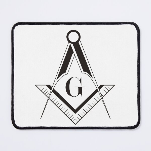 Item preview, freemason symbol designed and sold by tony4urban.
