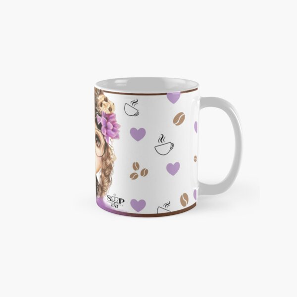 Java Joana Munchkinz by Sheena Pike Classic Mug