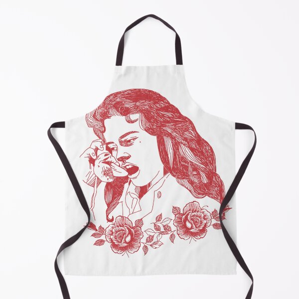 Item preview, Red ballpoint "I’m your boyfriend now Nancy ..." designed and sold by Anachronizzm.