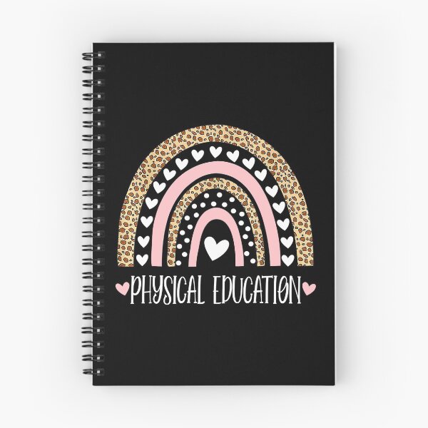 Item preview, Leopard Rainbow Physical Education Teacher designed and sold by RaymondPurves.