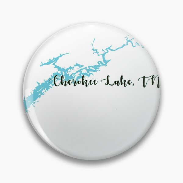 Artikelvorschau, Cherokee Lake TN entworfen und verkauft von saltyseacow.