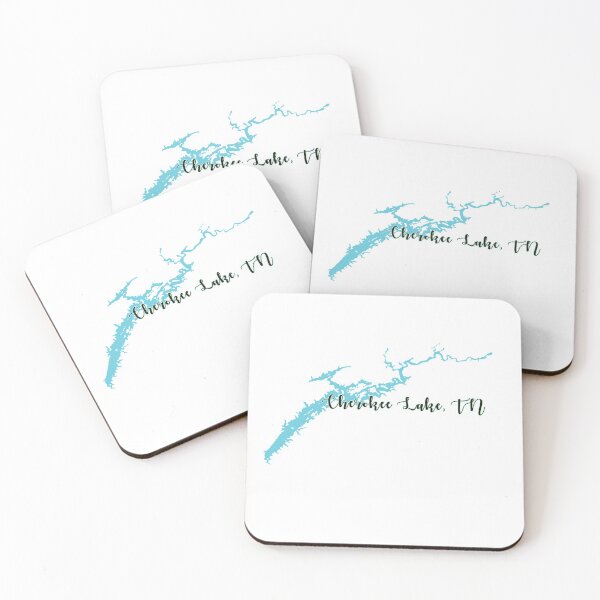 Item preview, Cherokee Lake TN designed and sold by saltyseacow.