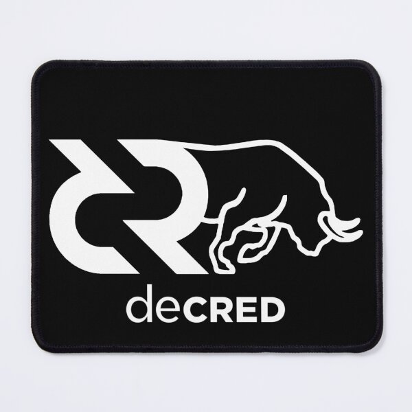 Artikelvorschau, Decred Bull Hoodie © (Design mit Zeitstempel von https://timestamp.decred.org/) entworfen und verkauft von OfficialCryptos.