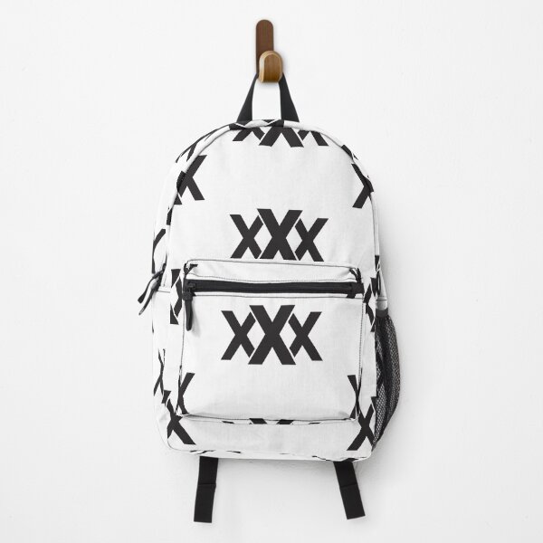Item preview, xxx icon symbol sign designed and sold by Sya Prints.