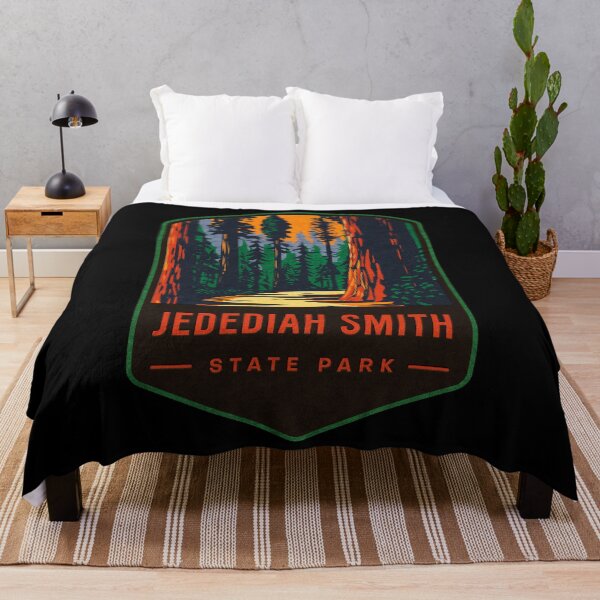 Item preview, Jedediah Smith State Park designed and sold by JordanHolmes.