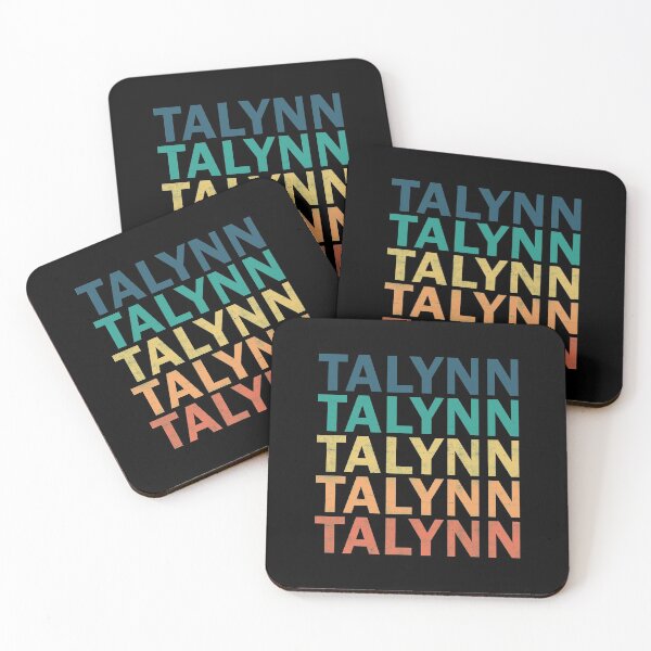 Item preview, Talynn Name T Shirt - Talynn Vintage Retro Talynn Name Gift Item Tee designed and sold by cattontawn.
