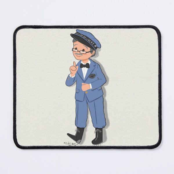 Item preview, Mr. McFeely designed and sold by ht.