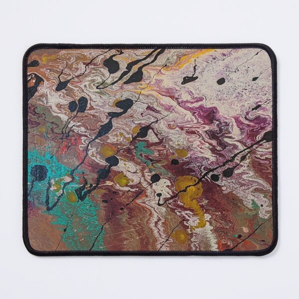 Item preview, Meteors Passing a Gas Giant designed and sold by Maxwell Nightser.