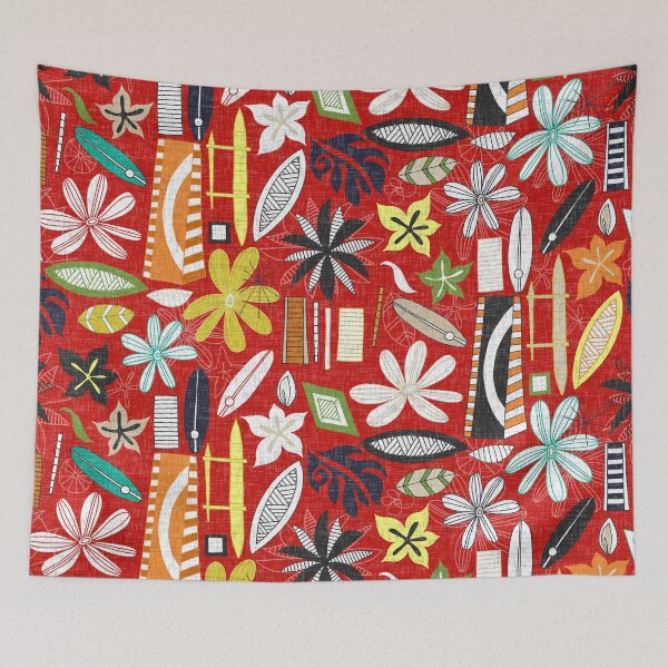Item preview, beachy red designed and sold by scrummy.