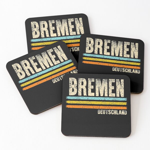 Artikelvorschau, Bremen Deutschland entworfen und verkauft von Mila1946.