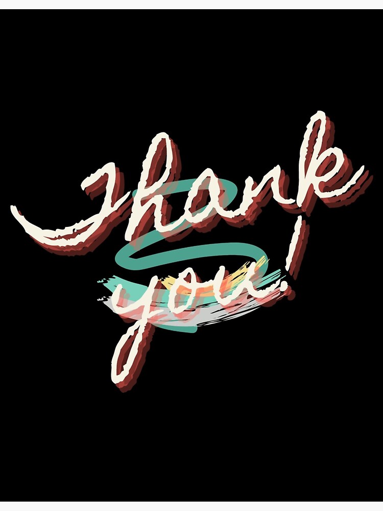 best-way-to-say-thank-you-sticker-for-sale-by-samardesigns-redbubble