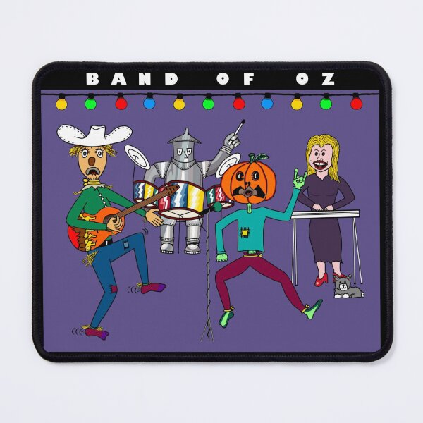Item preview, Band of OZ by MH designed and sold by Czerra.