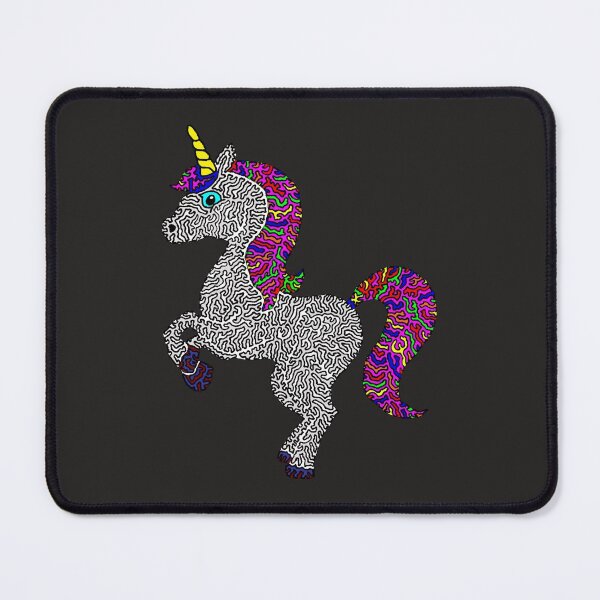 Item preview, Prancing Unicorn designed and sold by Maxwell Nightser.