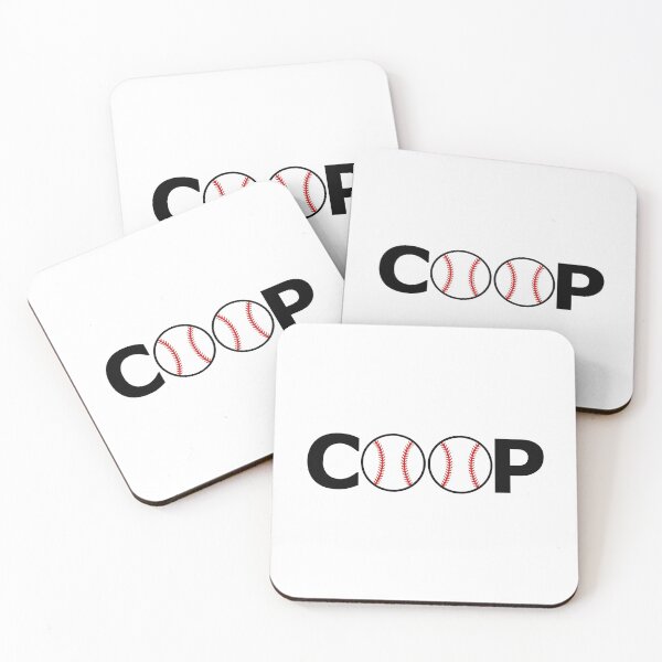 Item preview, Cooperstown NY Coop New York Baseball designed and sold by cangurojoe.