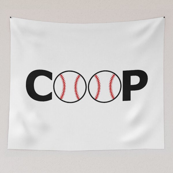 Item preview, Cooperstown NY Coop New York Baseball designed and sold by cangurojoe.