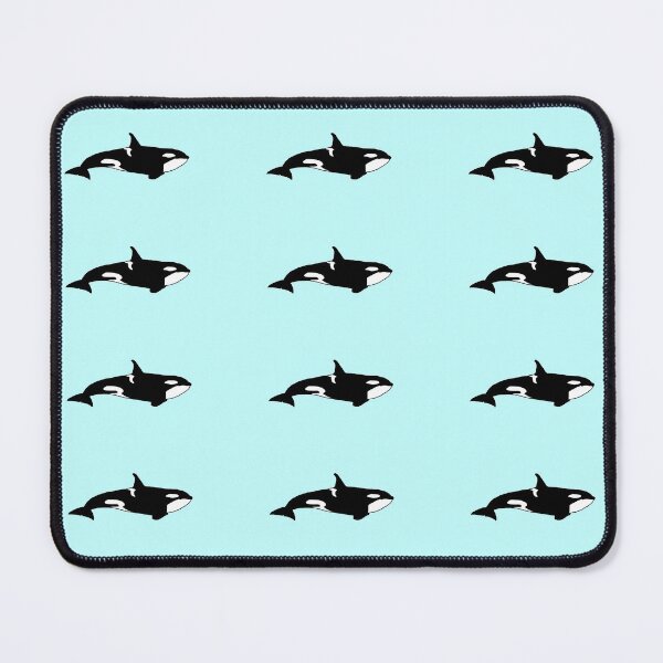 Item preview, Killer Whale (Orcinus orca) designed and sold by Ellie Davies.