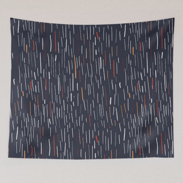 Item preview, colorful dashes designed and sold by Olga Lashko.