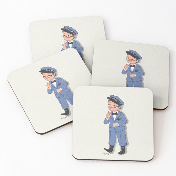 Item preview, Mr. McFeely designed and sold by ht.