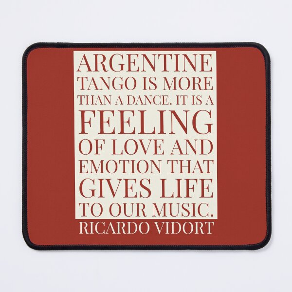 Item preview, Tango - Gives Life to Our Music designed and sold by infinitetango.