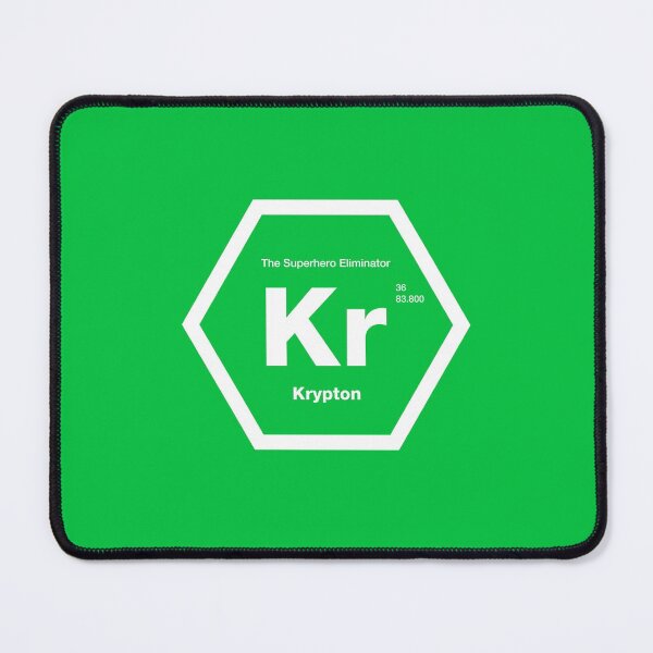 Item preview, Krypton - The Superhero Eliminator designed and sold by 7115.