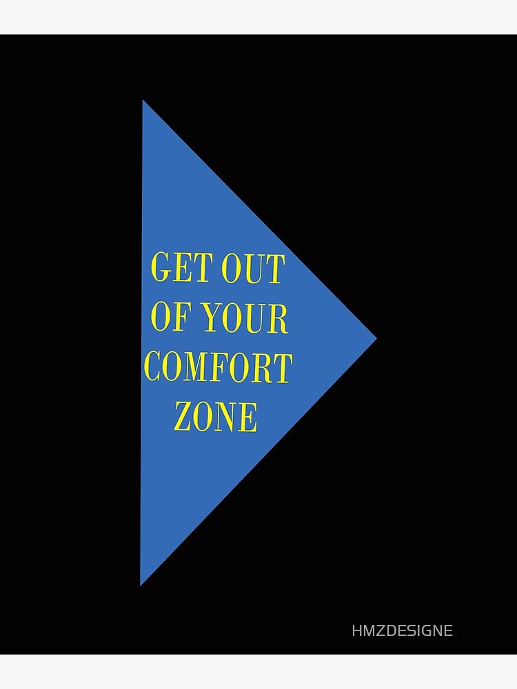"Get out of Your Comfort zone - Motivational Quotes For Success ...