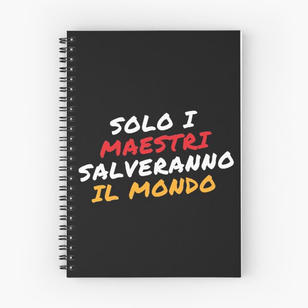 Item preview, Solo i maestri salveranno il mondo designed and sold by omaeth303.