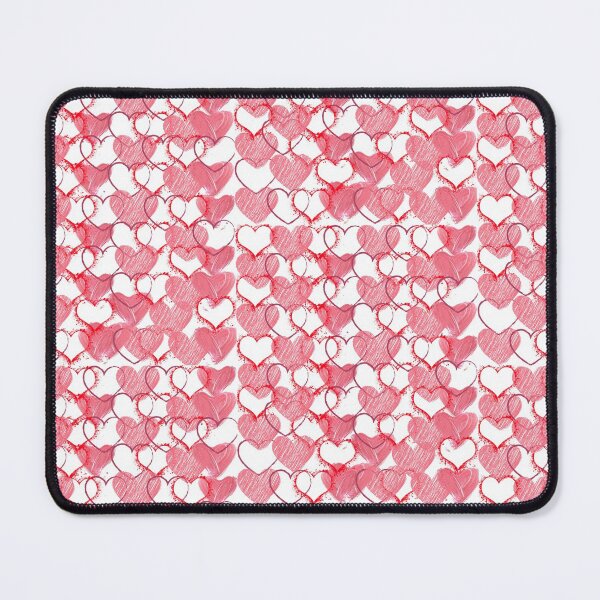 Item preview, Red Love Hearts designed and sold by RiadMannan.