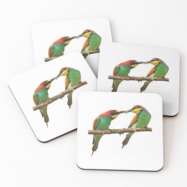 Item preview,  birds stickers designed and sold by Tulips2.