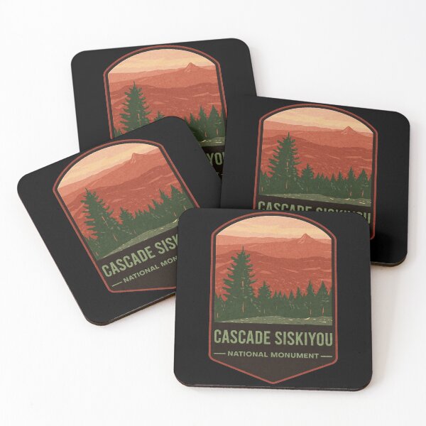 Item preview, Cascade Siskiyou National Monument designed and sold by JordanHolmes.