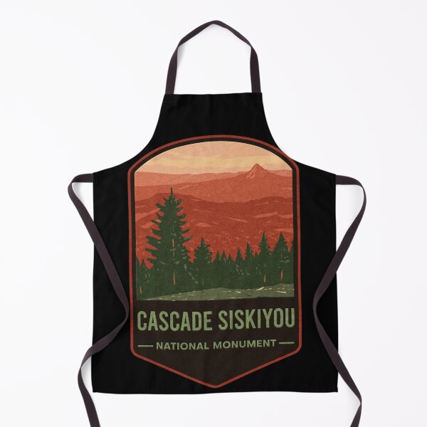 Item preview, Cascade Siskiyou National Monument designed and sold by JordanHolmes.