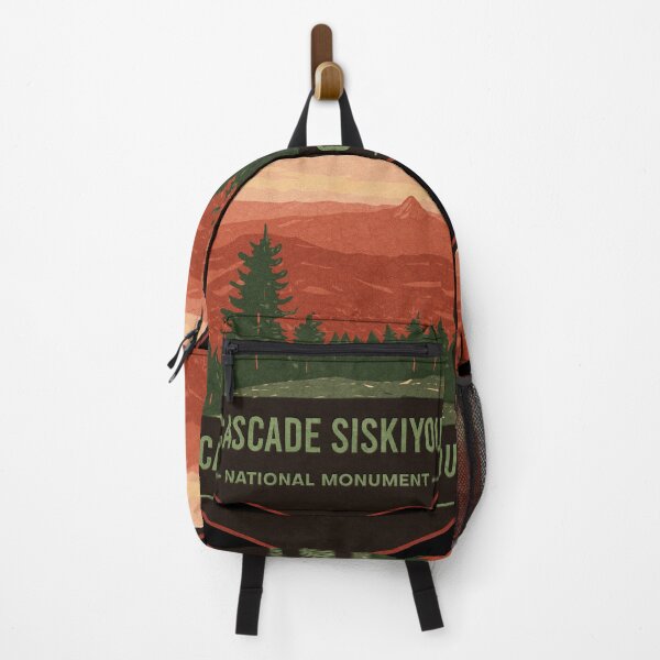 Item preview, Cascade Siskiyou National Monument designed and sold by JordanHolmes.