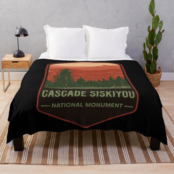 Item preview, Cascade Siskiyou National Monument designed and sold by JordanHolmes.