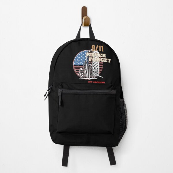 Item preview, Never Forget 9/11 20th Anniversary shirt designed and sold by Cheeky Popp.