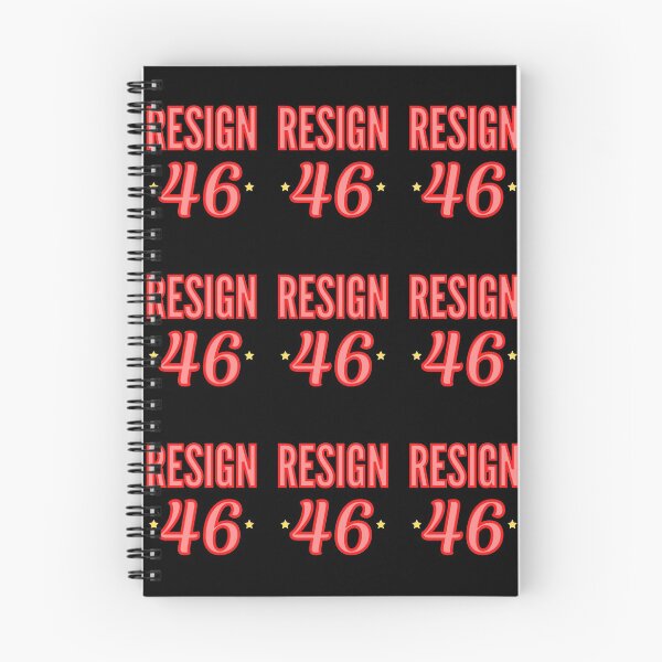 Item preview, Resign 46 designed and sold by OlympicsMerch.