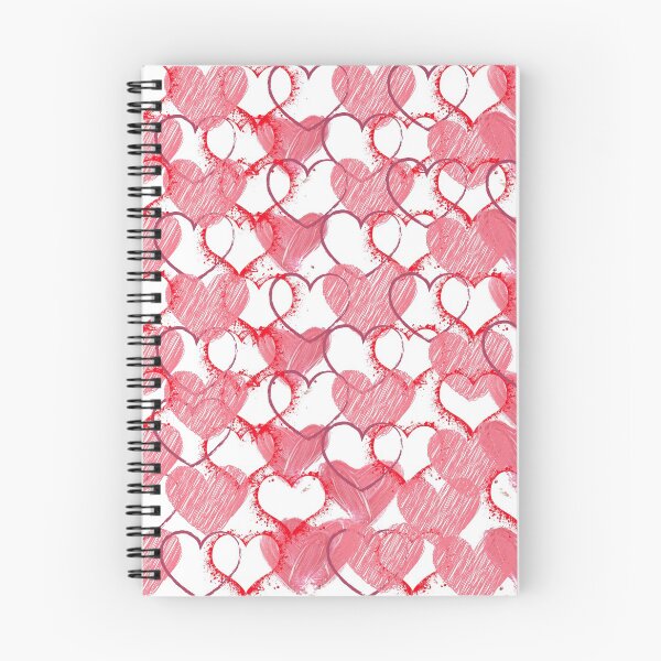 Item preview, Red Love Hearts designed and sold by RiadMannan.