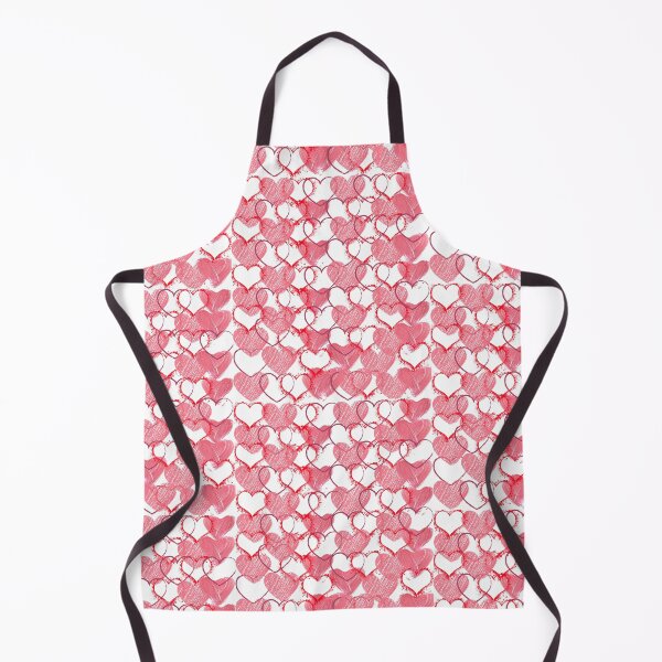 Item preview, Red Love Hearts designed and sold by RiadMannan.